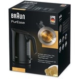 Braun PurEase WK 3100 BK schwarz