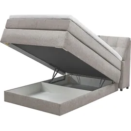 Set One by Musterring Fairfield 140 x 200 cm H2 Grau