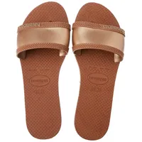 Havaianas You Angra, Flip Flop Women, rust, 33/34 EU