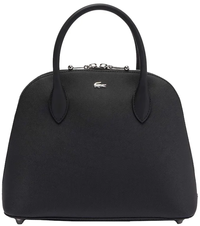 Lacoste Handtasche Lederimitat Handtaschen   Damen