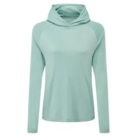 Sherpa Bali Hoodie Blau/Türkis L