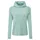 Sherpa Bali Hoodie Blau/Türkis L
