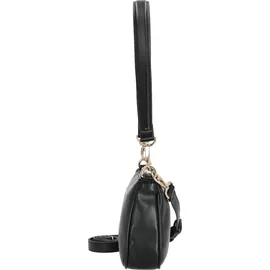 Valentino Brixton Shoulder Bag Synthetik Black