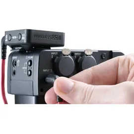 Tascam CA-XLR2d-AN XLR-Mikrofonadapter