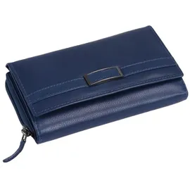 glücksnugget Lemondo Damen Geldbörse blau