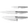 WMF Chef's Edition Messerset 3-tlg.
