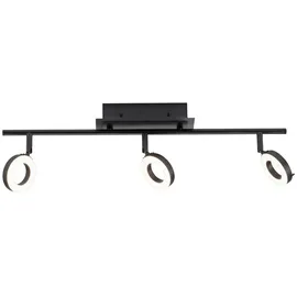 Paul Neuhaus Sileda 3-flg. grau, Aluminium