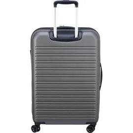 Delsey Segur 2.0 4-Rollen 69,5 cm / 82 l grey