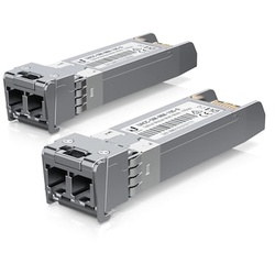 Ubiquiti SFP Multimode-Duplex-Glasfaser Transceiver Module 10G - 300m