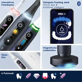 Oral-B iO Series 8 black onyx