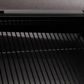 vidaXL Pelletgrill 104 cm mit Schornstein
