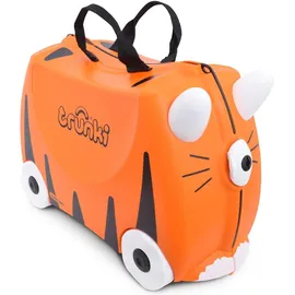 TRUNKI Ride-on 4-Rollen Cabin 31 cm / 18 l Tipu Tiger