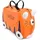 TRUNKI Ride-on 4-Rollen Cabin 31 cm / 18 l Tipu Tiger