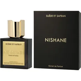 Nishane Suède et Safran Extrait de Parfum 50 ml
