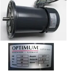 Optimum Motor S275NV