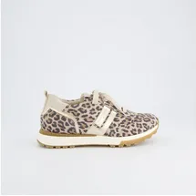Paul Green Sneaker in Leopard / Gr.: 38,5