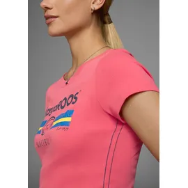 KangaROOS T-Shirt Rosa 40/42