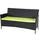 MCW Hamar-G 154 x 60 x 82 cm anthrazit/grün