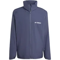 Adidas Multi Essentials 2l Rain Jacke - Shadow Navy