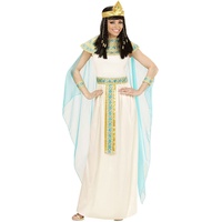 Carnival Party 6tlg. Kostüm "Cleopatra" in Creme - L