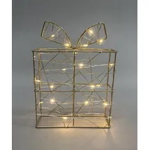 Trendline Led Geschenk 20 X 14 Cm Warmweiß Dekofigur