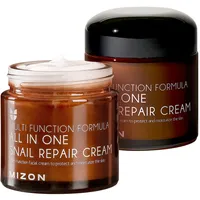 MIZON [MIZON] SNAIL ALL IN ONE REPAIR CREAM (75ml) Korean Skincare - Mit Schneckenschleimextrakt - Anti-Aging -Hautunreinheitenpflege...