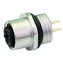TELEGÄRTNER STX M12x1 EBB D-kod. 100007433