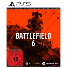 Battlefield 6 - Phantom Edition (USK) (PS5)