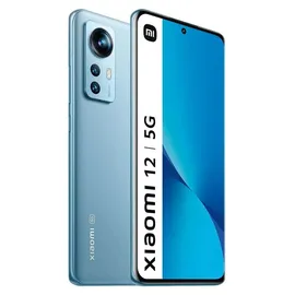Xiaomi 12 5G 8 GB RAM 256 GB Blue
