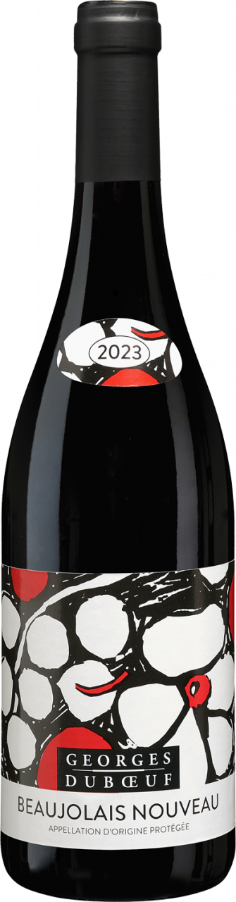 Georges Duboeuf Beaujolais Nouveau AOC