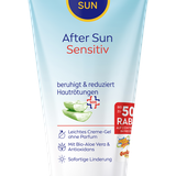 NIVEA After Sun Sensitiv Creme-Gel 175 ml