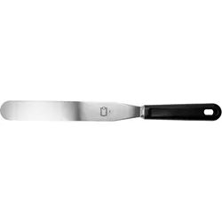 METRO Professional gerade Palette, Edelstahl/ PP, 23 cm, flexible Klinge