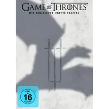 Game of Thrones - Staffel 3 (DVD) (Release 16.03.2015)