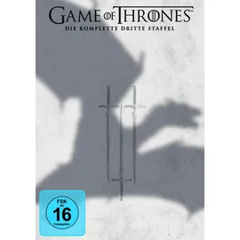 Game of Thrones - Staffel 3 (DVD) (Release 16.03.2015)