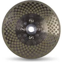 Rubi ECD Diamantscheibe 125 mm 2in1 Schleifen & Schneiden
