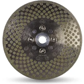Rubi ECD Diamantscheibe 125 mm 2in1 Schleifen & Schneiden