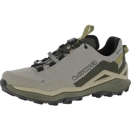 Lowa Maddox Pro GTX Low Herren Desert / Olive 44