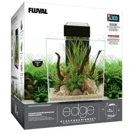 fluval® Edge 2.0 46 l Nanoaquarium schwarz