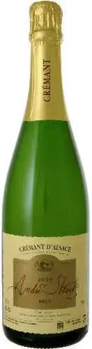 Andre Stentz Cremant d´,Alsace AOC - Sekt / trocken - Frankreich / Elsass - Chardonnay,Pinot Blanc,Pinot Gris / Andre Stentz