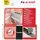 fix-o-moll Klettband selbstklebend Schwarz 150 cm x 20 mm