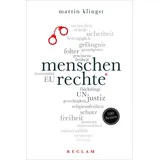 Reclam Philipp Jun. Menschenrechte. 100 Seiten