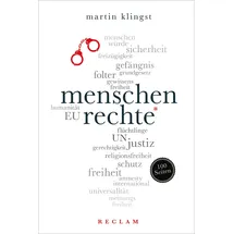 Reclam Philipp Jun. Menschenrechte. 100 Seiten