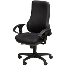 home worx Office 10 Schwarz