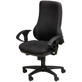 home worx Office 10 Schwarz