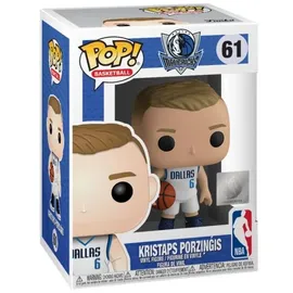 Funko, LLC NBA - POP - Kristaps Prozingis / Dallas Mavericks