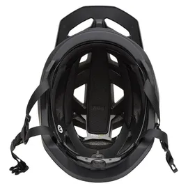 Fox Speedframe Solid Schwarz L