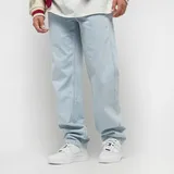 Karl Kani Small Signature Baggy Five Pocket Denim Herren Jeans Hosen blau Größe 32 Bekleidung