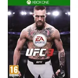 UFC 3 Xbox One
