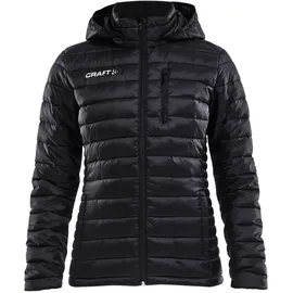 Craft Isolate Jacket W Black M - Schwarz