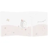 Kikkaboo Hedge-hugs Faltmatratze 60/120/5 Cm - Multicolor - One Size